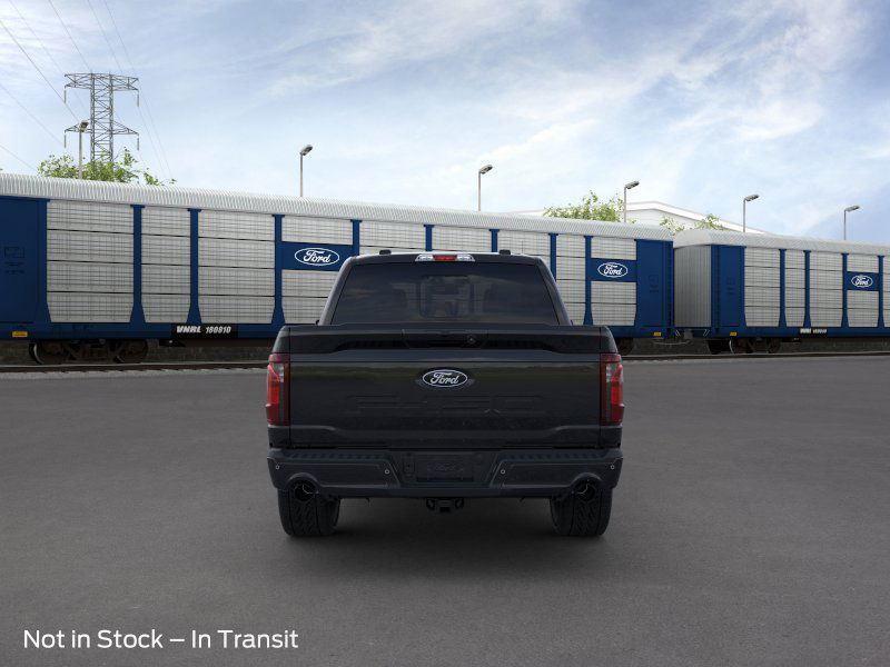 Thumbnail image of 2025 Ford F-150 at Anderson Ford South