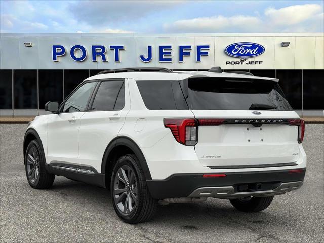 Thumbnail image of 2025 Ford Explorer at Ford of Port Jeff