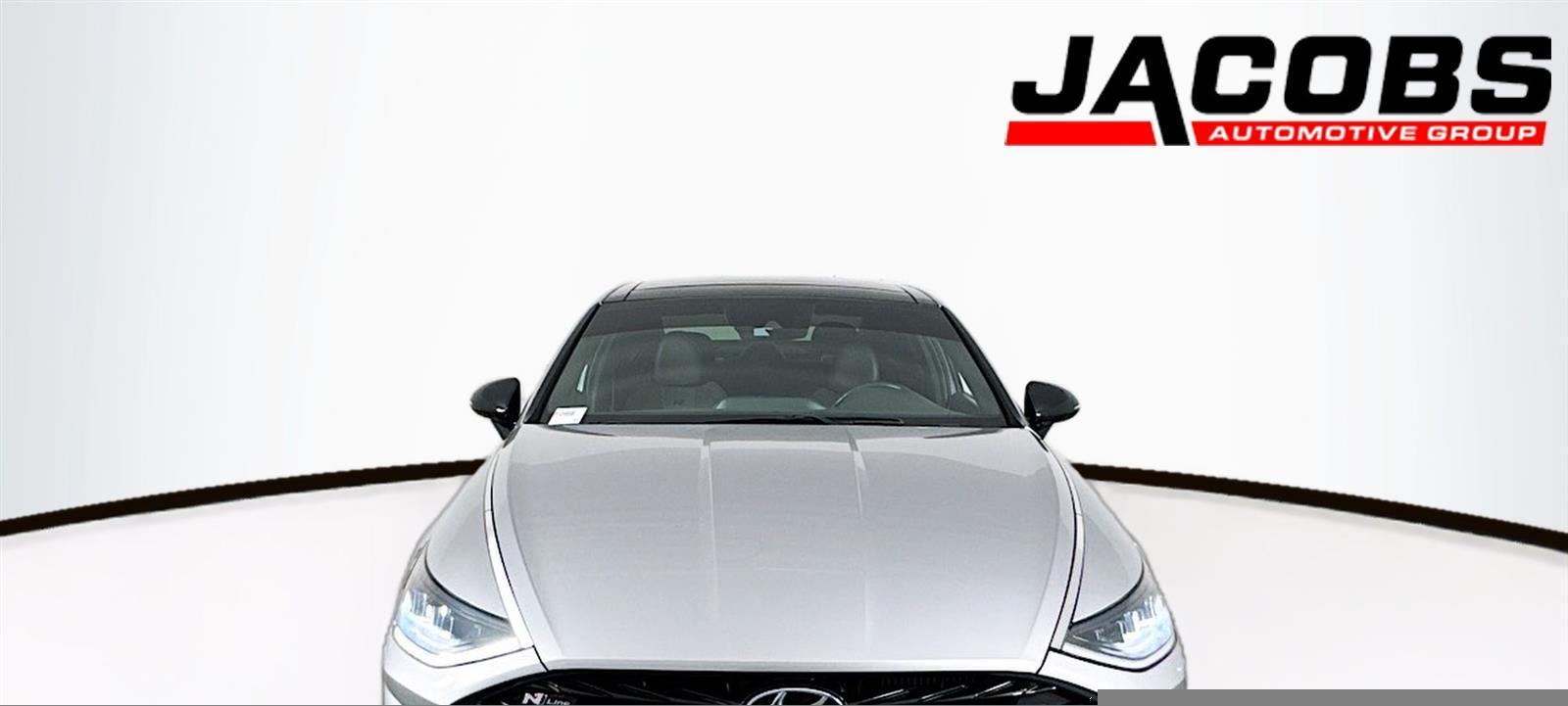 Thumbnail image of 2021 Hyundai SONATA at Jacobs Mitsubishi - Wesley Chapel