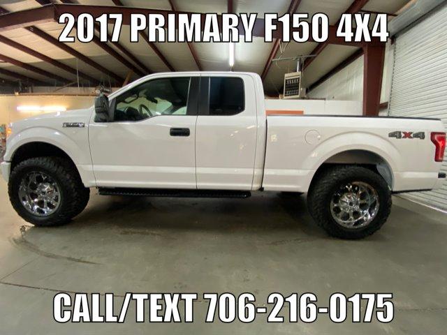 Thumbnail image of 2017 Ford F-150 at Primary Jeep Wrangler Argo Amphibious Powersports