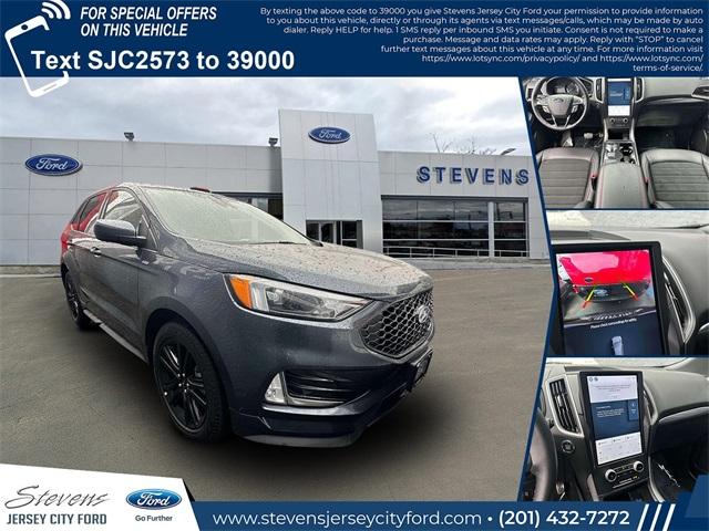 Thumbnail image of 2022 Ford Edge at Stevens Jersey City Ford