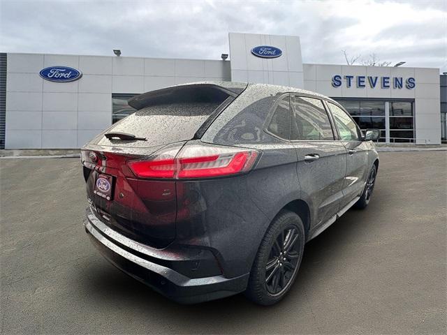 Thumbnail image of 2022 Ford Edge at Stevens Jersey City Ford
