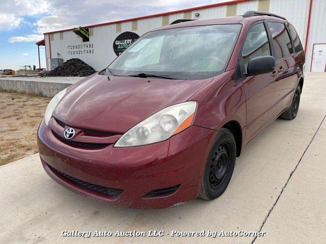 Thumbnail image of 2008 Toyota Sienna at Gallery Auto Auction LLC