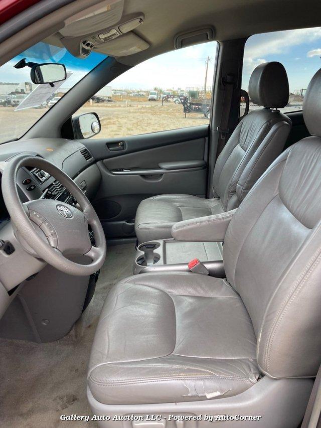 Thumbnail image of 2008 Toyota Sienna at Gallery Auto Auction LLC