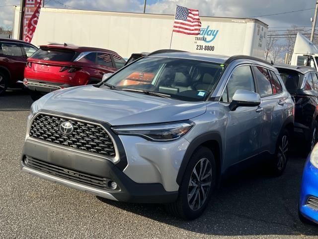 Thumbnail image of 2022 Toyota Corolla Cross at South Shore Nissan