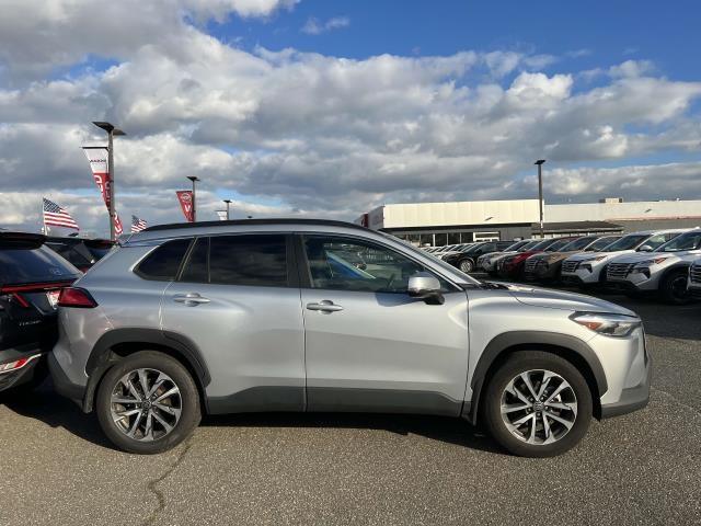 Thumbnail image of 2022 Toyota Corolla Cross at South Shore Nissan