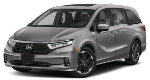 Thumbnail image of 2024 Honda Odyssey at Norm Reeves Honda Superstore West Covina