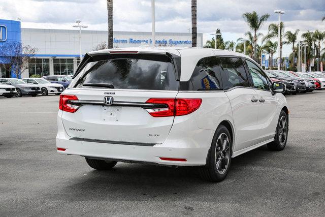 Thumbnail image of 2024 Honda Odyssey at Norm Reeves Honda Superstore West Covina