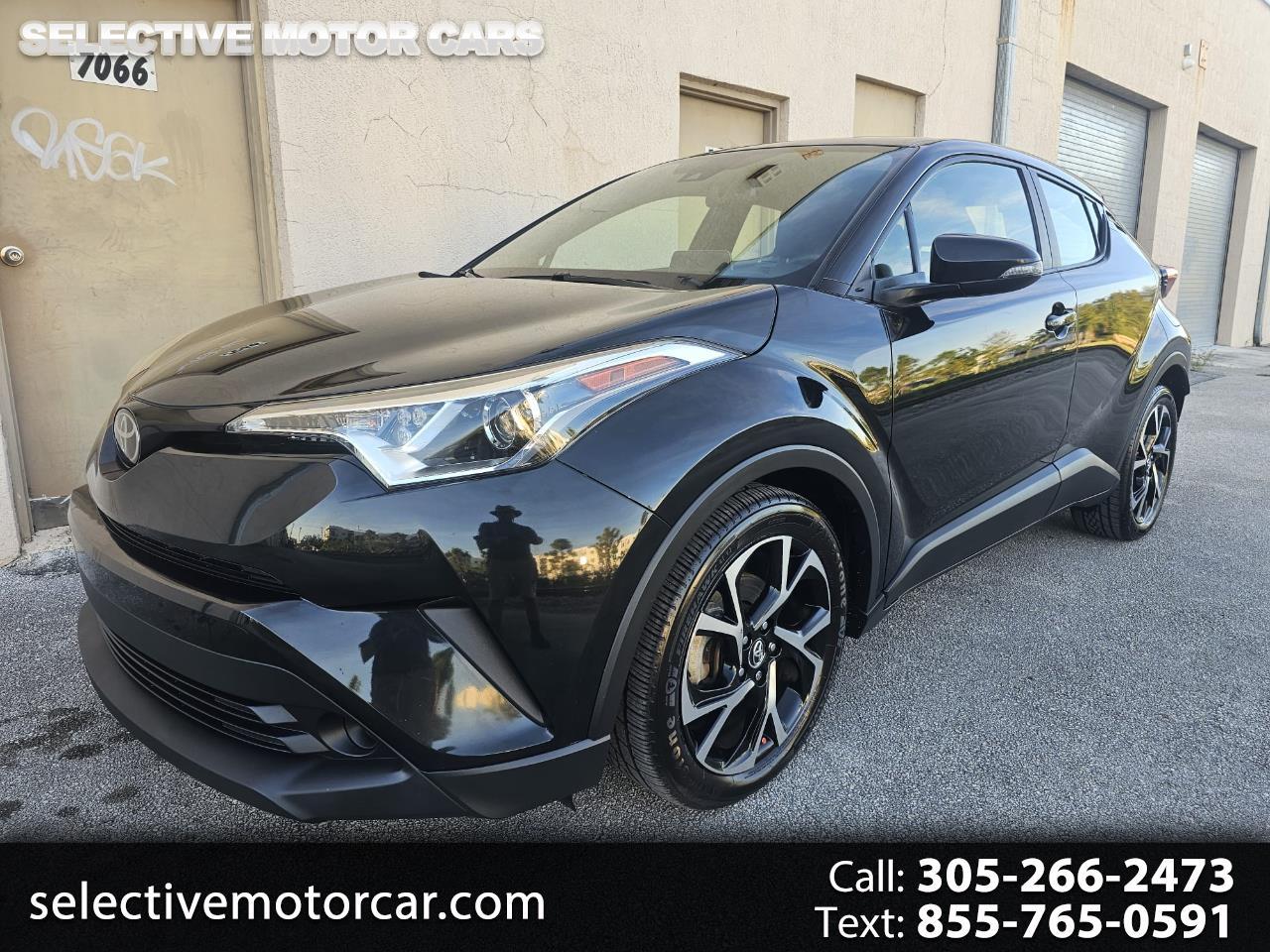 Thumbnail image of 2019 Toyota C-HR at Selective Motor Cars