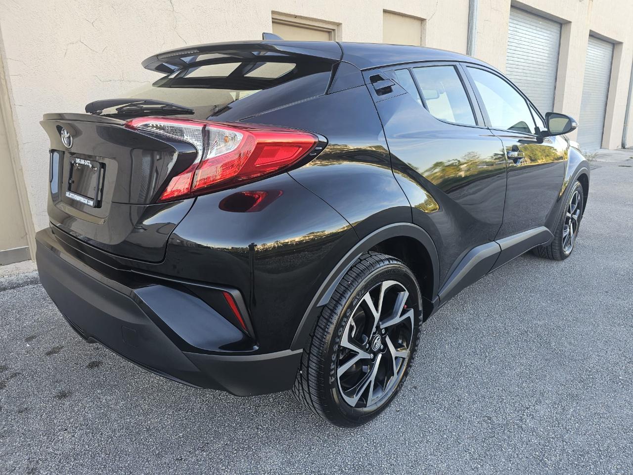 Thumbnail image of 2019 Toyota C-HR at Selective Motor Cars