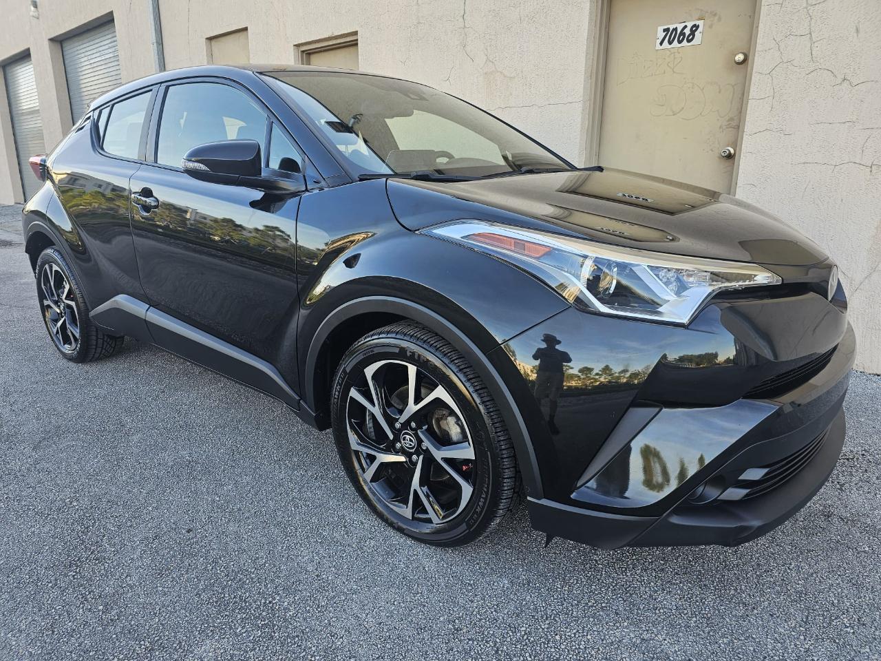 Thumbnail image of 2019 Toyota C-HR at Selective Motor Cars