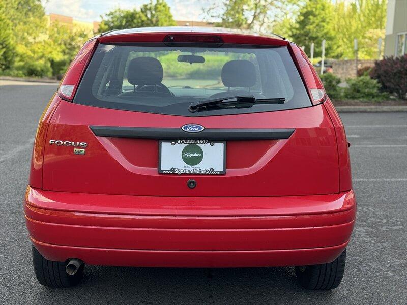 Thumbnail image of 2007 Ford Focus at Signature Motor Company