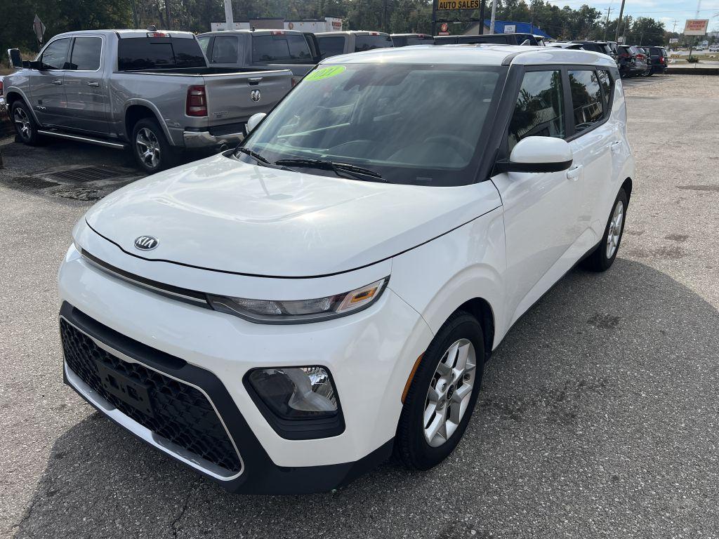 Thumbnail image of 2021 Kia Soul at UPRITE AUTO SALES