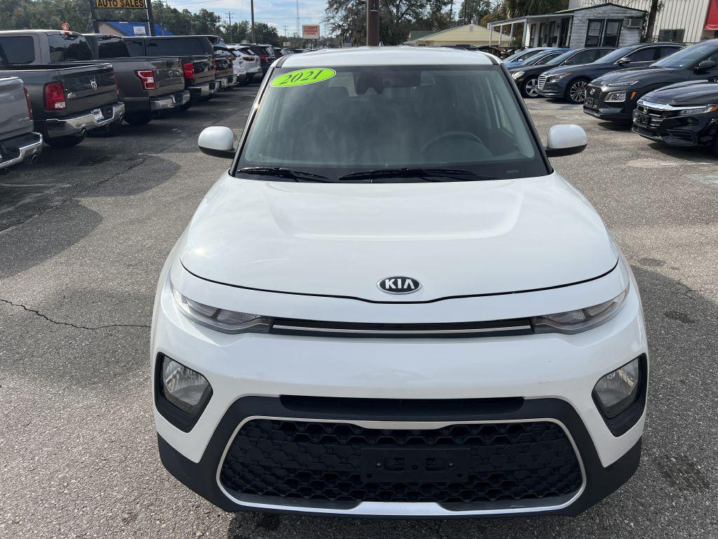 Thumbnail image of 2021 Kia Soul at UPRITE AUTO SALES