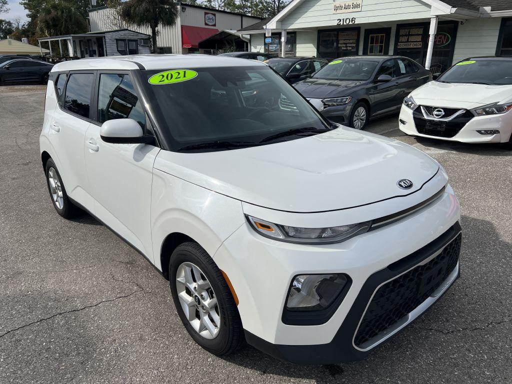 Thumbnail image of 2021 Kia Soul at UPRITE AUTO SALES
