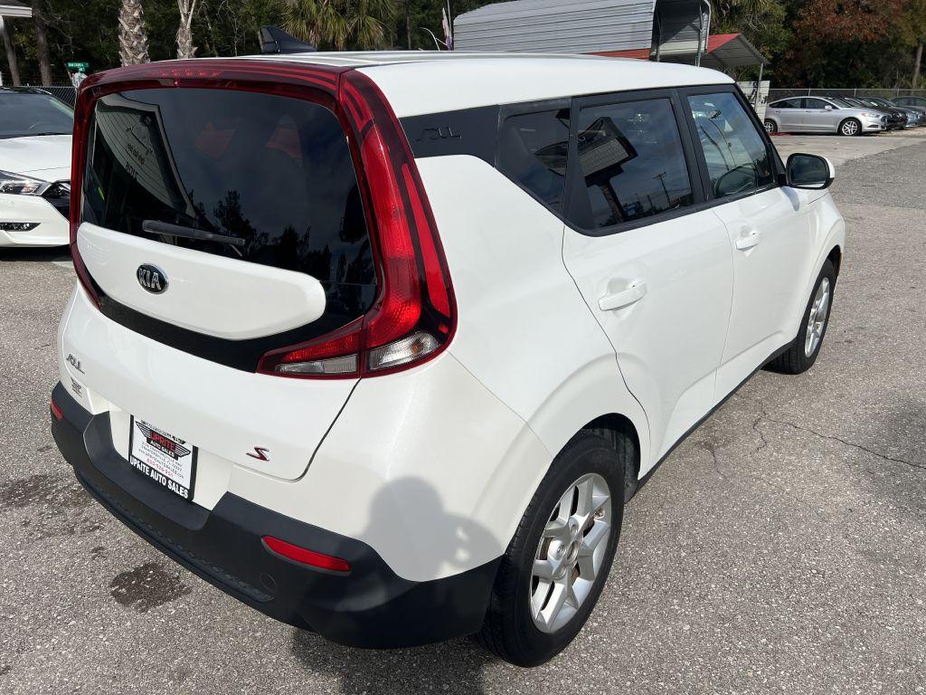 Thumbnail image of 2021 Kia Soul at UPRITE AUTO SALES