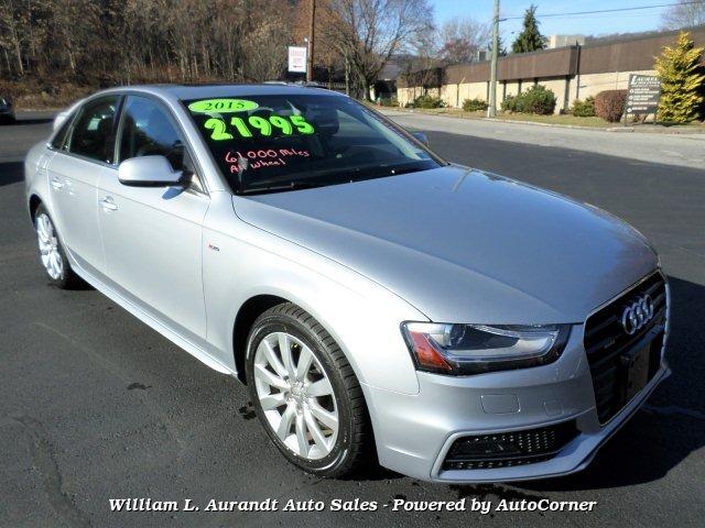 Thumbnail image of 2015 Audi A4 at William L. Aurandt Auto Sales
