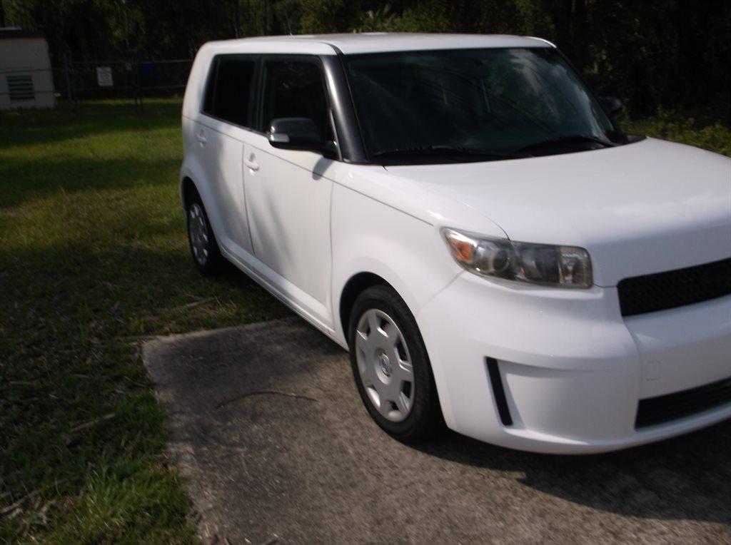 Thumbnail image of 2008 Scion xB at Speedway VW Service & Sales LLC