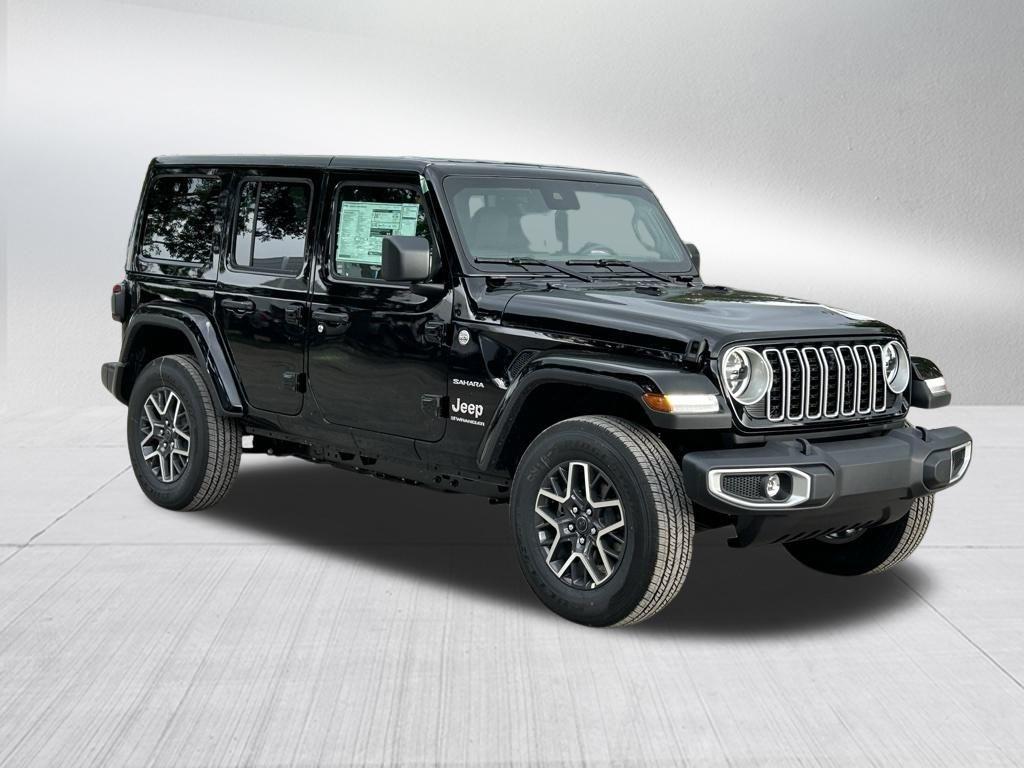 Thumbnail image of 2024 Jeep Wrangler at Kendall Dodge Chrysler Jeep Ram