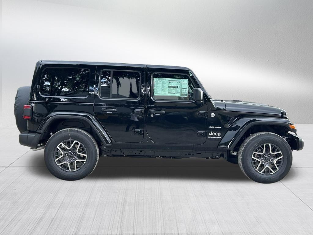 Thumbnail image of 2024 Jeep Wrangler at Kendall Dodge Chrysler Jeep Ram