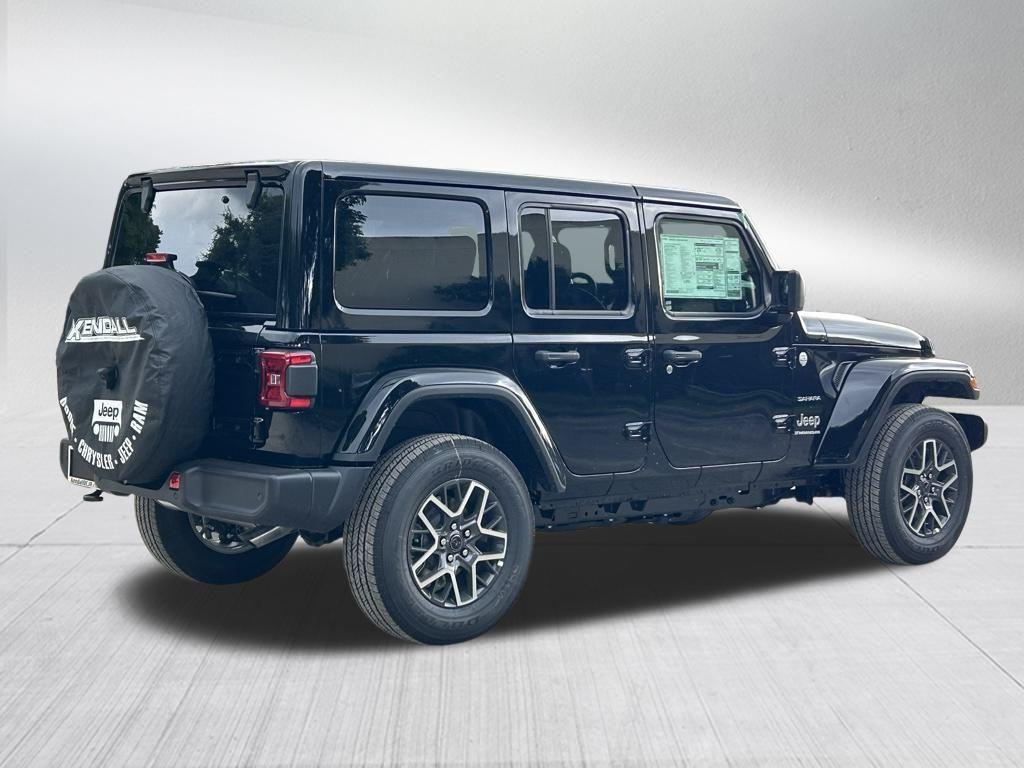 Thumbnail image of 2024 Jeep Wrangler at Kendall Dodge Chrysler Jeep Ram
