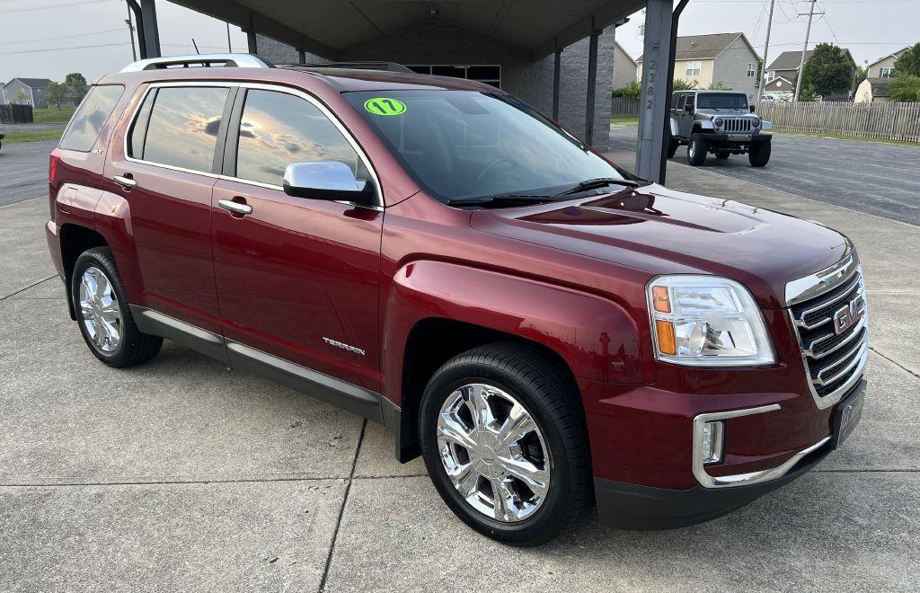 Thumbnail image of 2017 GMC Terrain at U.S. AUTO GROUP, INC.