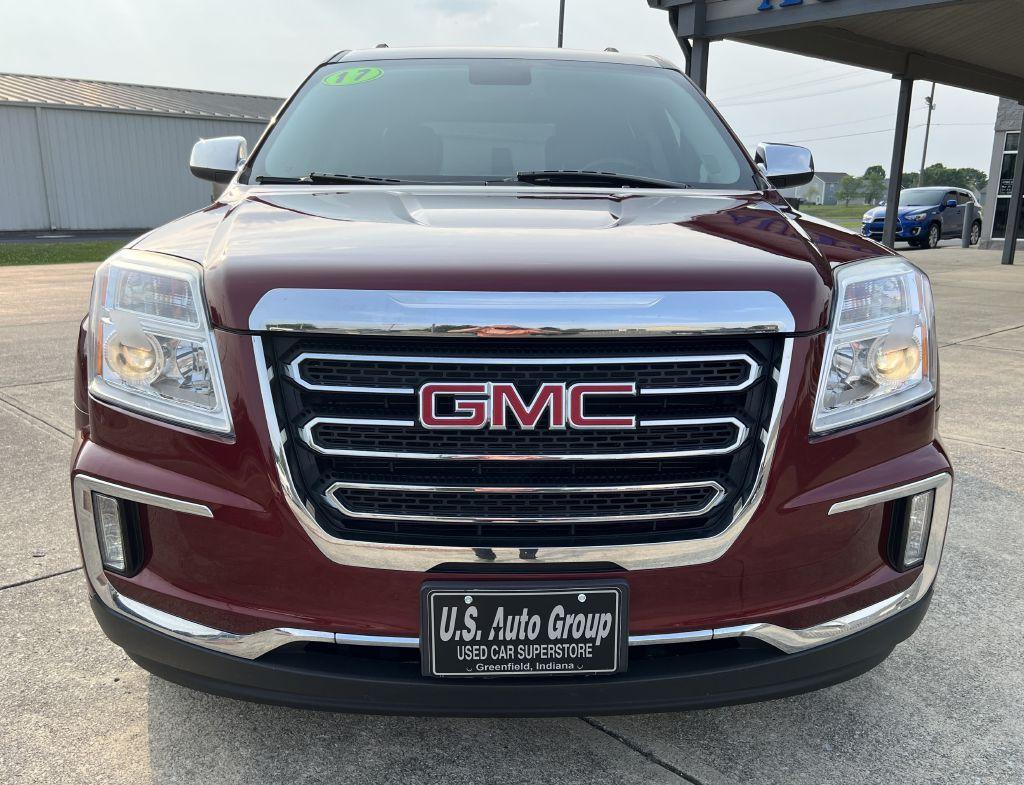 Thumbnail image of 2017 GMC Terrain at U.S. AUTO GROUP, INC.