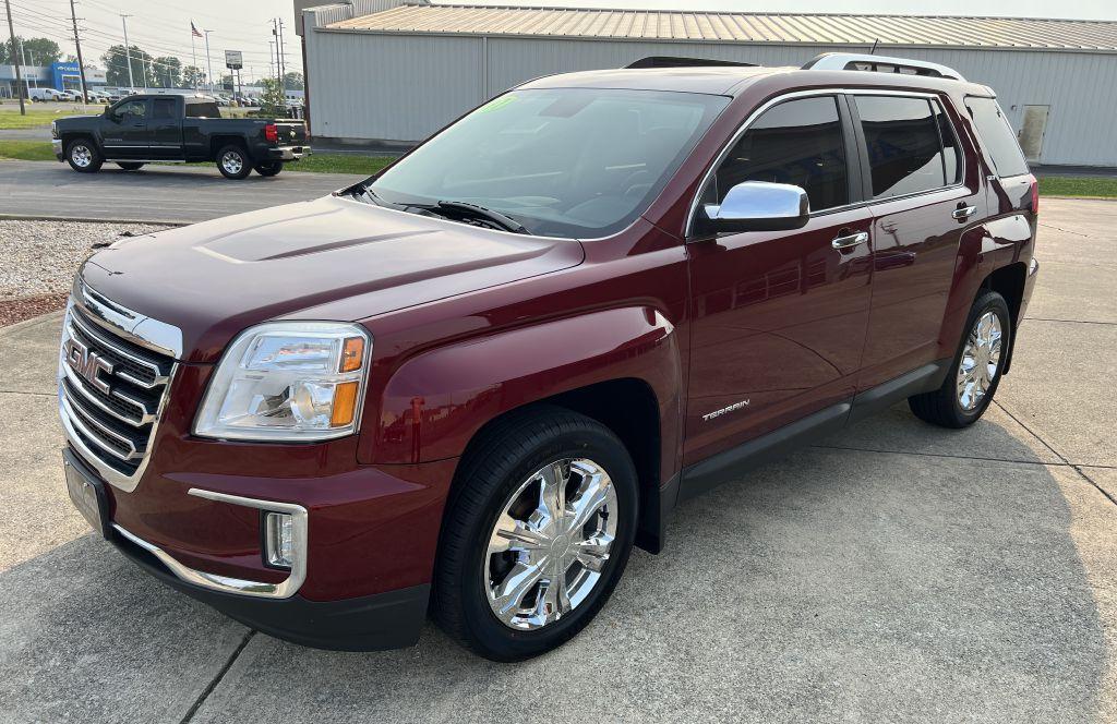 Thumbnail image of 2017 GMC Terrain at U.S. AUTO GROUP, INC.