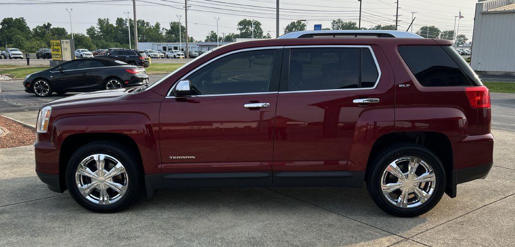 Thumbnail image of 2017 GMC Terrain at U.S. AUTO GROUP, INC.