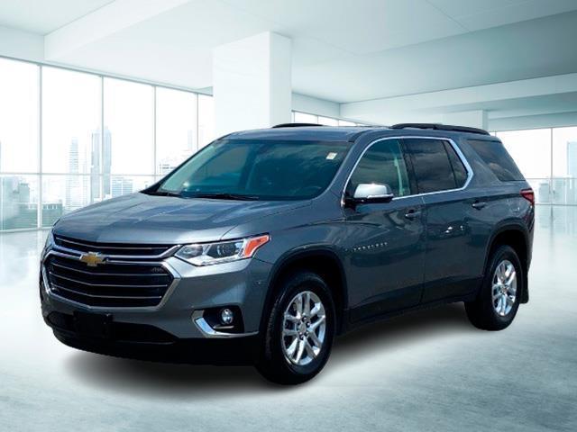 Thumbnail image of 2020 Chevrolet Traverse at Nesenger 112 Chevrolet Hyundai Mazda