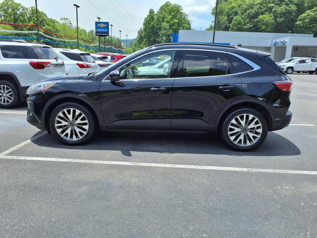 Thumbnail image of 2020 Ford Escape at Morgan Mcclure Chev Buick Cad