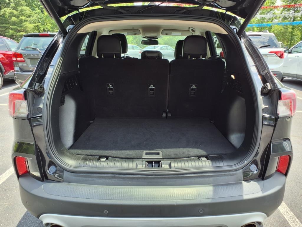 Thumbnail image of 2020 Ford Escape at Morgan Mcclure Chev Buick Cad