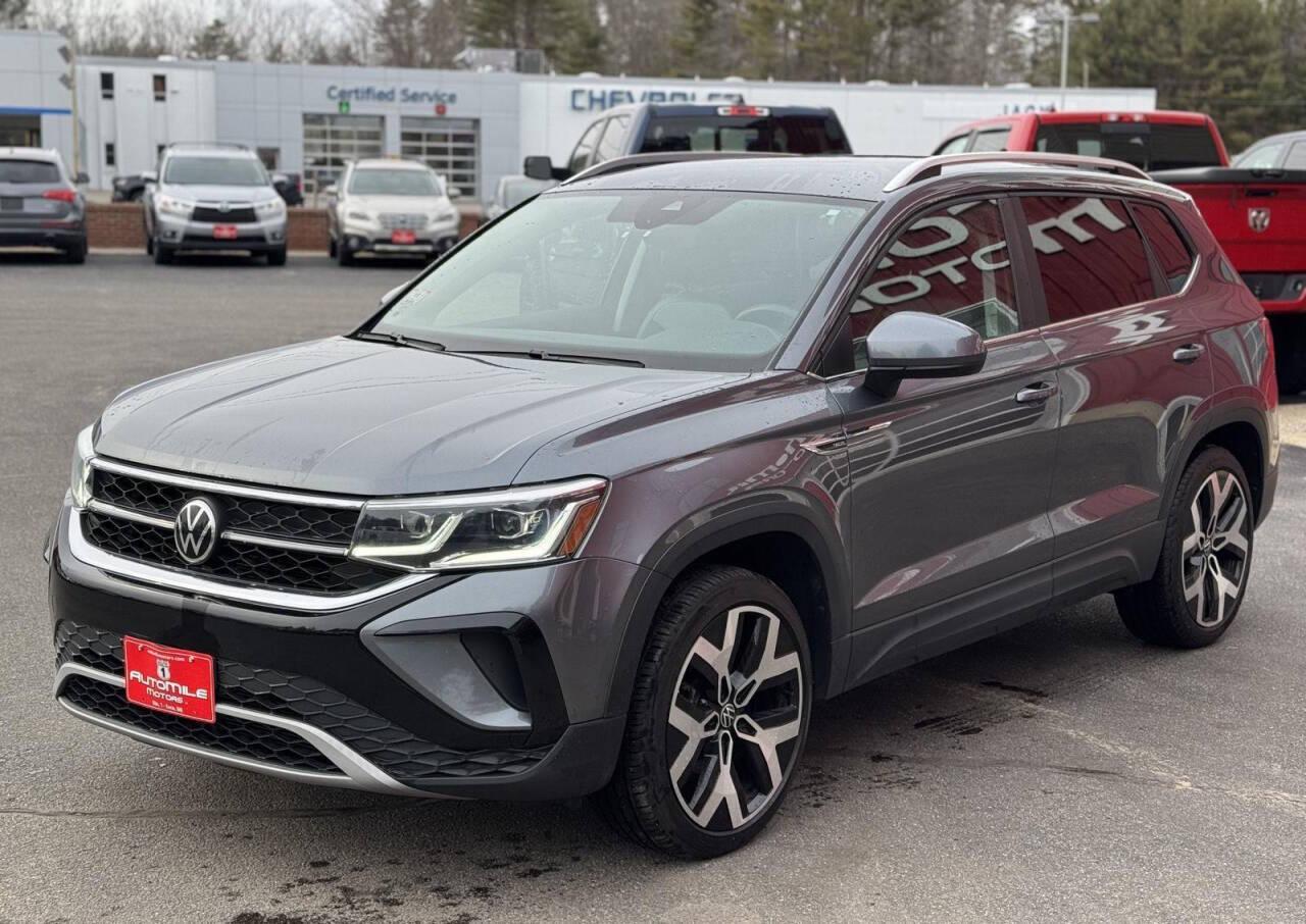 Thumbnail image of 2022 Volkswagen Taos at Auto Mile Motors