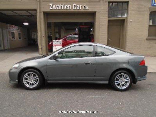 Thumbnail image of 2006 Acura RSX at Nold Wholesale LLC