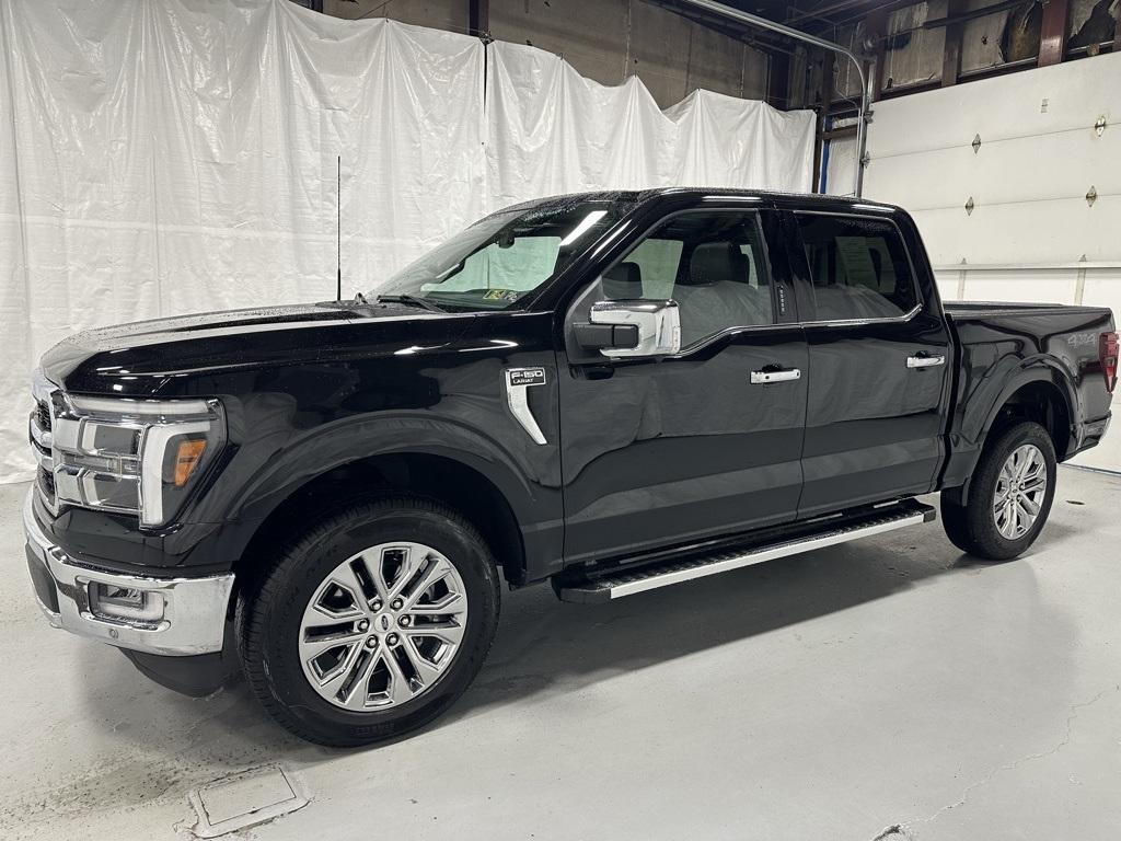 Thumbnail image of 2024 Ford F-150 at Budget Car Sales
