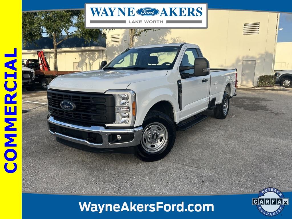 Thumbnail image of 2023 Ford F-250 Super Duty at Wayne Akers Ford
