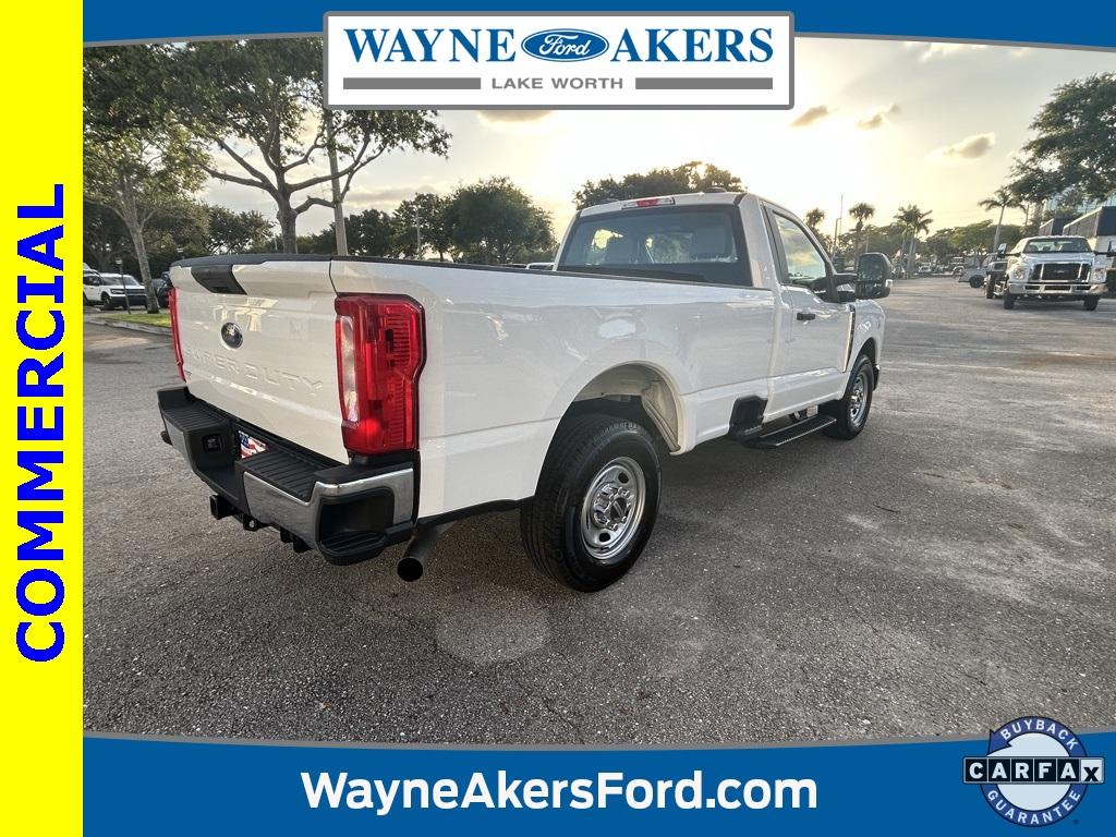 Thumbnail image of 2023 Ford F-250 Super Duty at Wayne Akers Ford