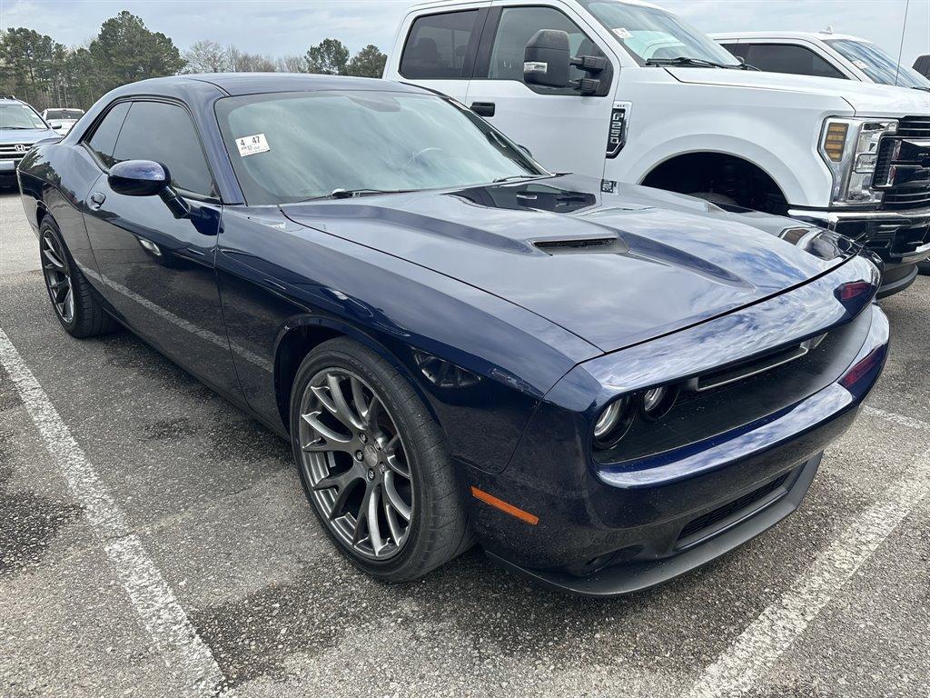 Thumbnail image of 2015 Dodge Challenger at A1 Taylor Auto Sales