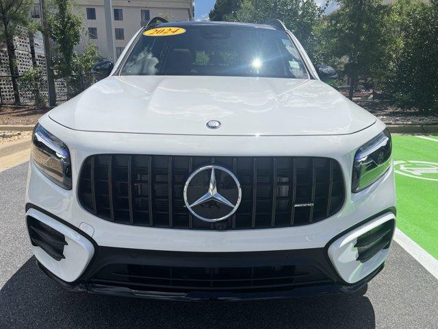 Thumbnail image of 2024 Mercedes-Benz GLB at MercedesBenzOfColumbusNEW of Columbus, GA