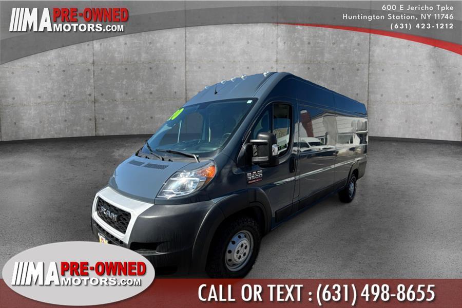 Thumbnail image of 2020 Ram ProMaster at M & A Motors, Inc.
