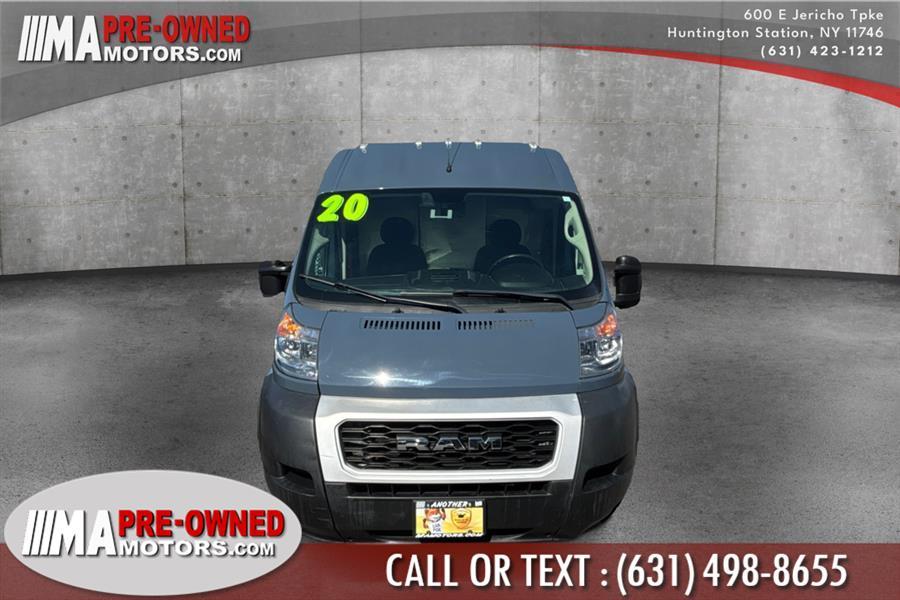 Thumbnail image of 2020 Ram ProMaster at M & A Motors, Inc.