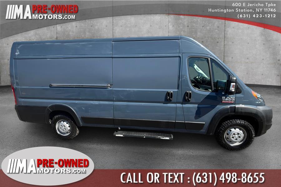 Thumbnail image of 2020 Ram ProMaster at M & A Motors, Inc.
