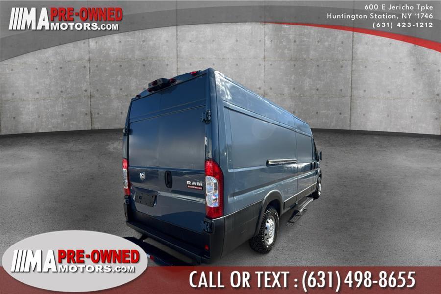 Thumbnail image of 2020 Ram ProMaster at M & A Motors, Inc.
