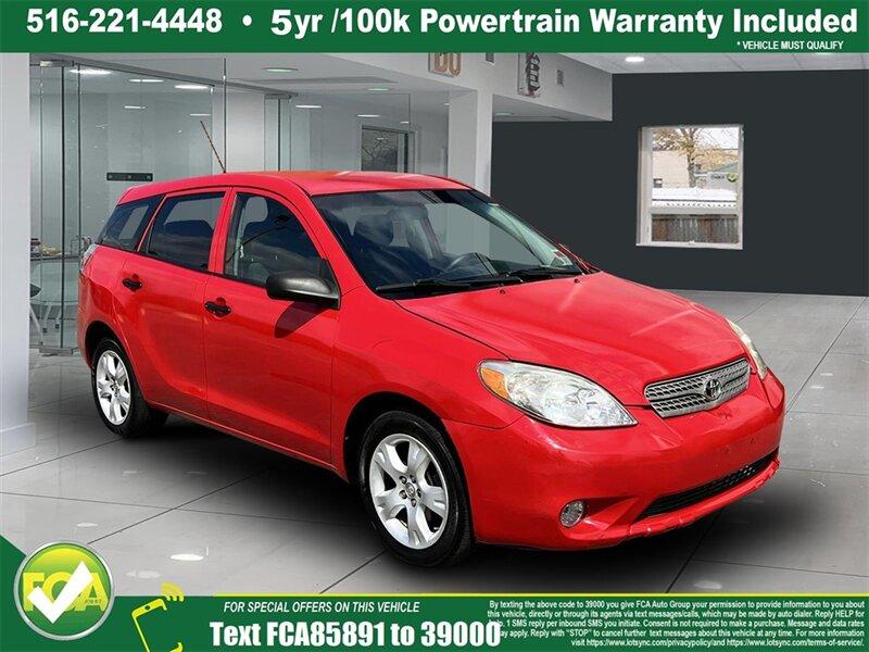 Thumbnail image of 2007 Toyota Matrix at 5 STAR AUTO SALES INC