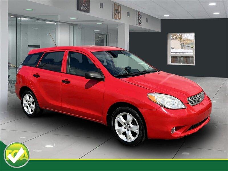Thumbnail image of 2007 Toyota Matrix at 5 STAR AUTO SALES INC