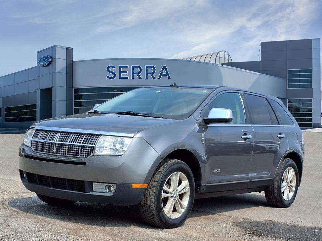 Thumbnail image of 2010 Lincoln MKX at Serra Ford Farmington Hills