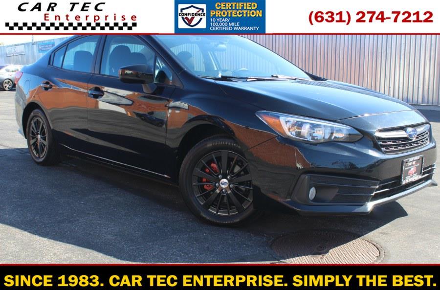Thumbnail image of 2020 Subaru Impreza at Car Tec Enterprise