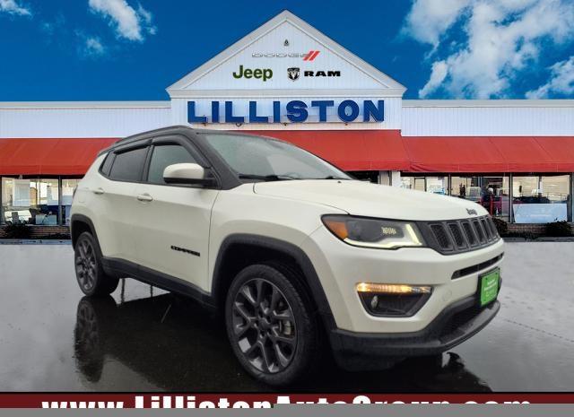 Thumbnail image of 2020 Jeep Compass at Lilliston Chrysler Jeep Dodge