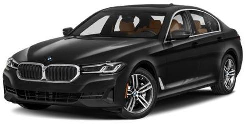 Thumbnail image of 2022 BMW 5 Series at Auto Expo Store