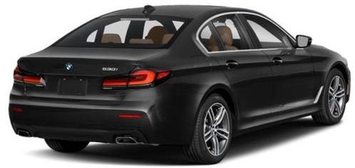Thumbnail image of 2022 BMW 5 Series at Auto Expo Store
